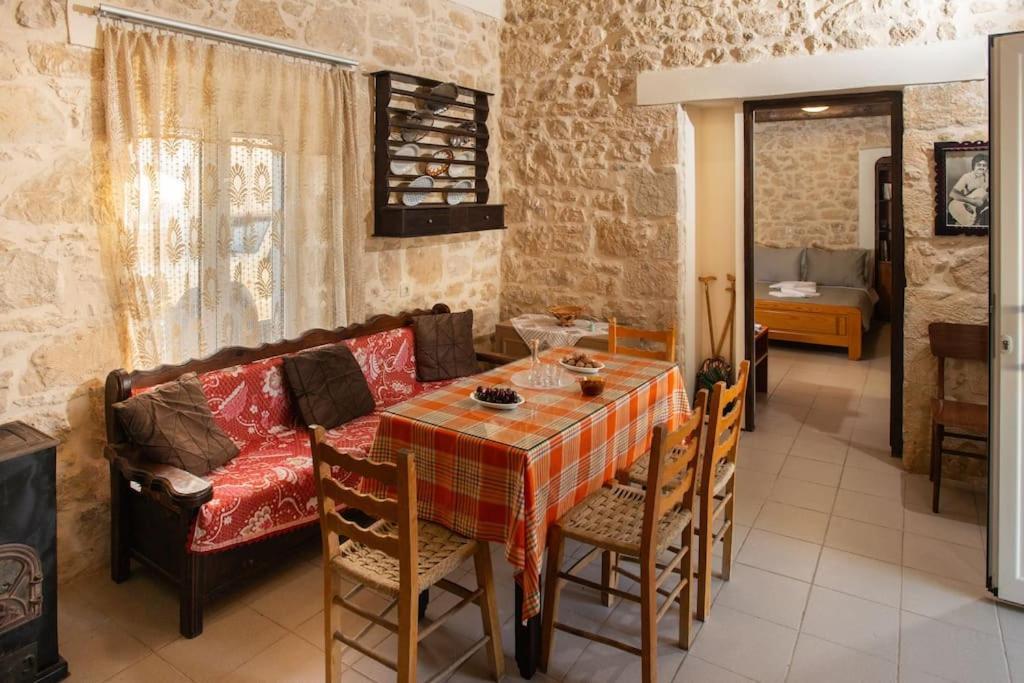شقة Petra Vori House المظهر الخارجي الصورة