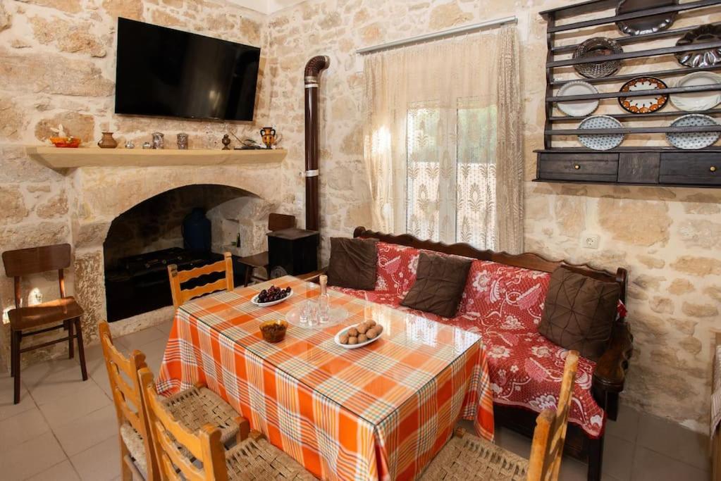 شقة Petra Vori House المظهر الخارجي الصورة