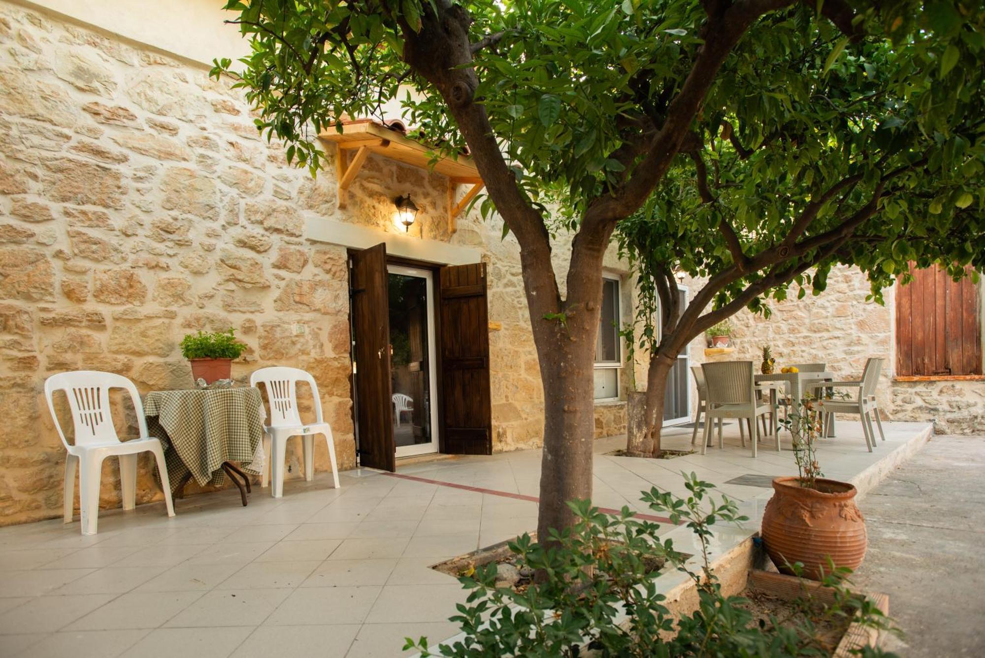 شقة Petra Vori House المظهر الخارجي الصورة
