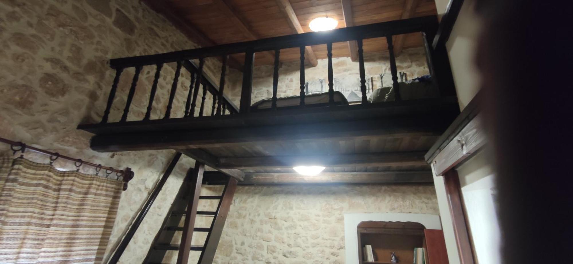 شقة Petra Vori House الغرفة الصورة
