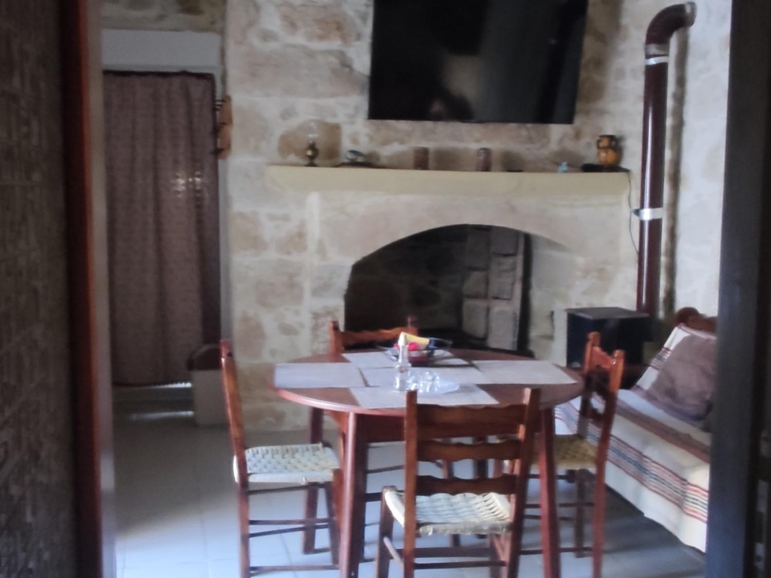 شقة Petra Vori House الغرفة الصورة